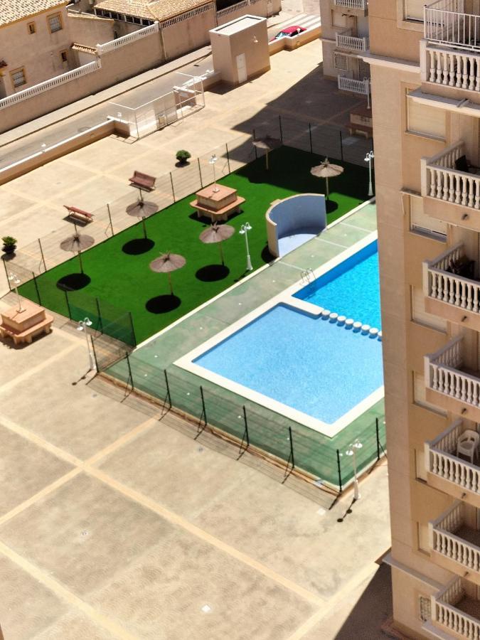 Magnificent Apartment Playa Paraiso - 3Rd Floor Urb, Leisure And Swim N02 Kartagena Zewnętrze zdjęcie