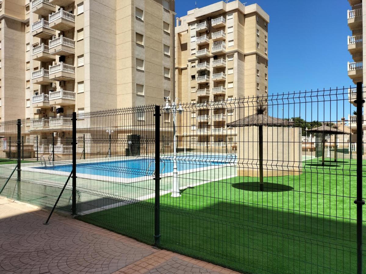 Magnificent Apartment Playa Paraiso - 3Rd Floor Urb, Leisure And Swim N02 Kartagena Zewnętrze zdjęcie