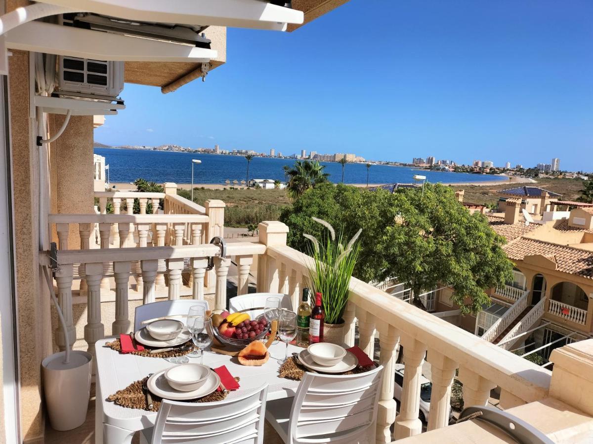 Magnificent Apartment Playa Paraiso - 3Rd Floor Urb, Leisure And Swim N02 Kartagena Zewnętrze zdjęcie